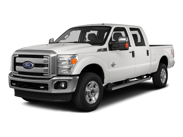 Used 2015 Ford Super Duty F-350 DRW Long Bed,Crew Cab Pickup